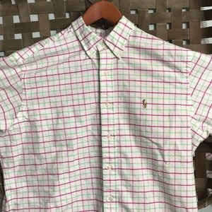 Ralph Lauren Button Down